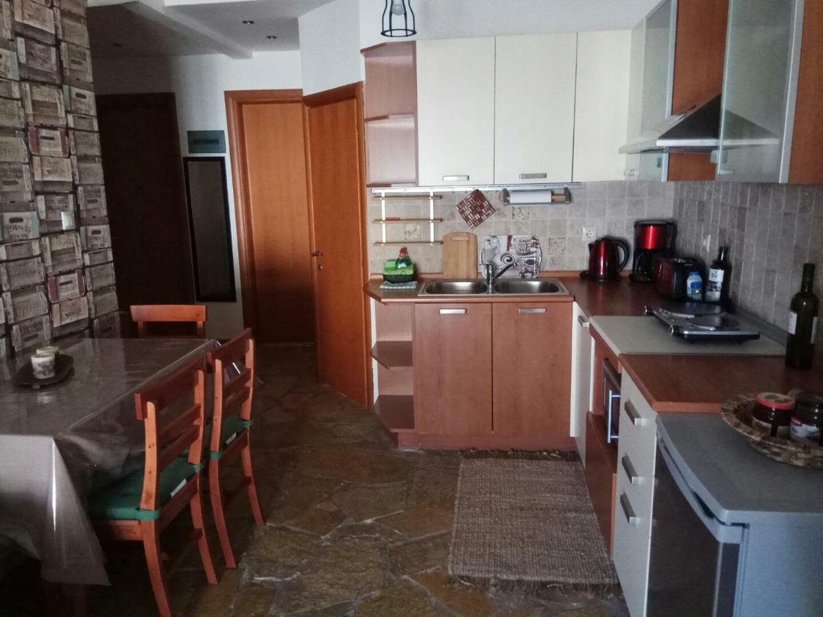 Two Bedroom Apartment Thessalonique Extérieur photo