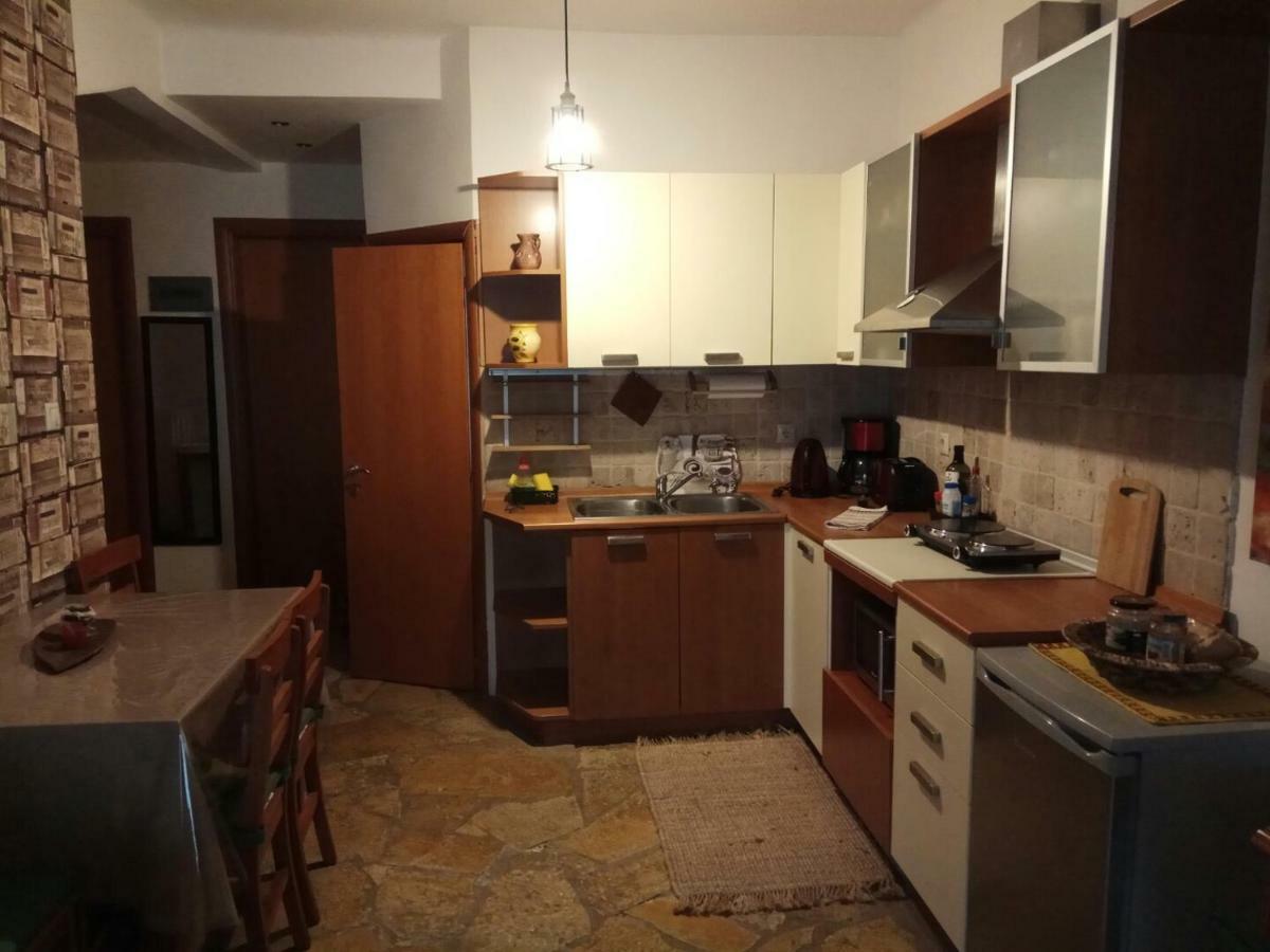 Two Bedroom Apartment Thessalonique Extérieur photo
