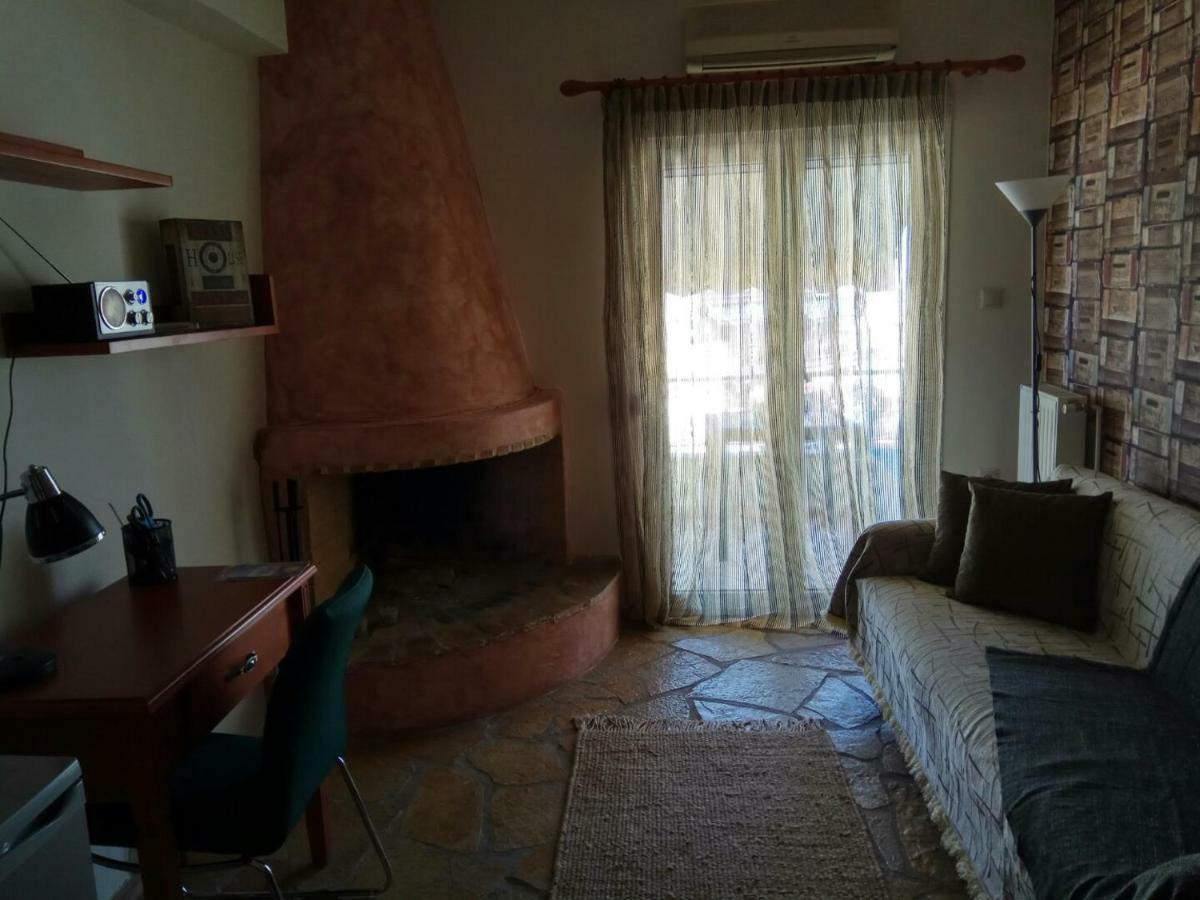 Two Bedroom Apartment Thessalonique Extérieur photo