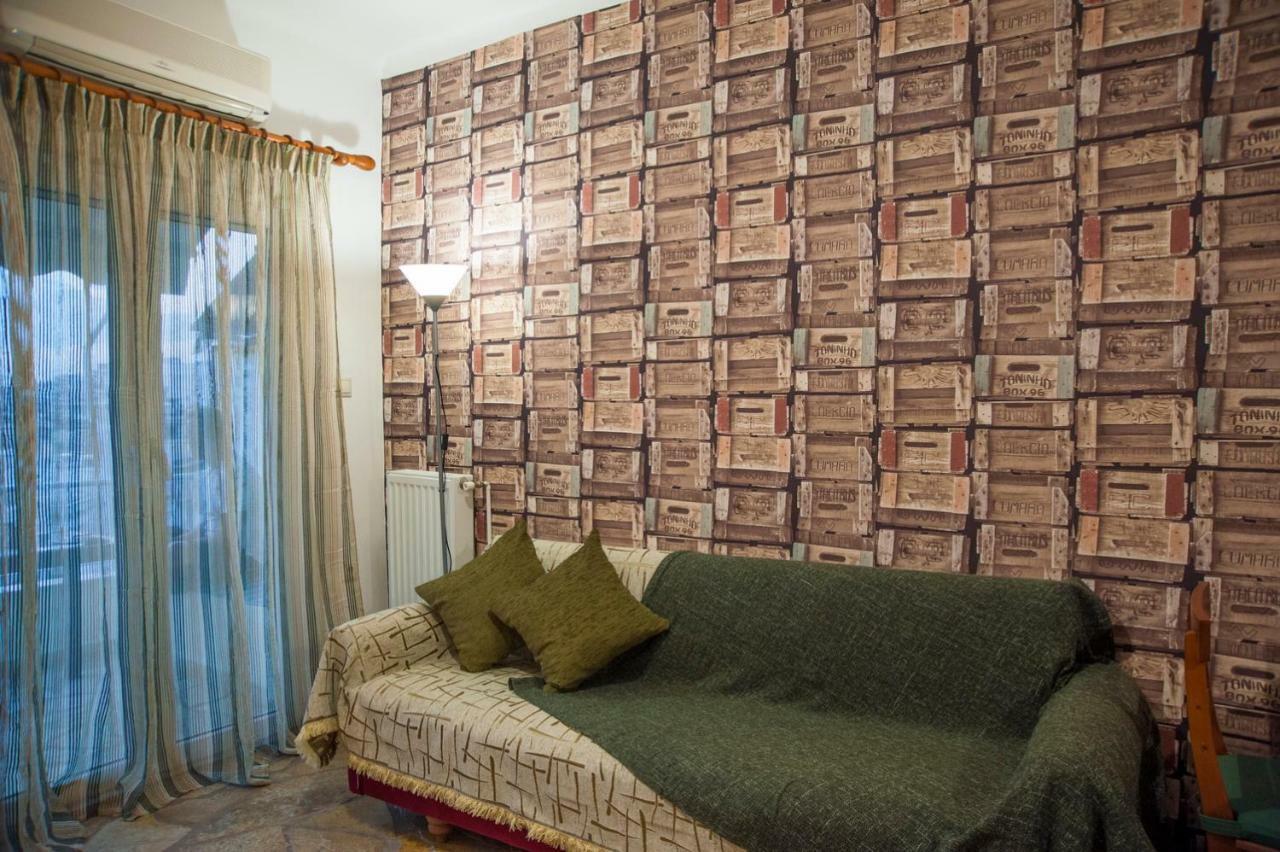 Two Bedroom Apartment Thessalonique Extérieur photo